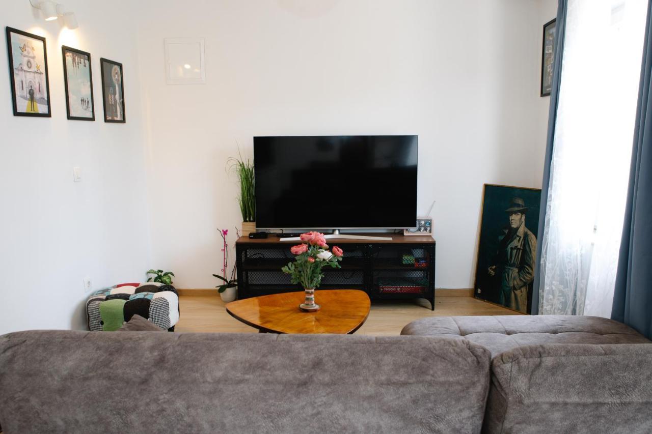 Sunny Apartment For 2 Муртер Екстер'єр фото