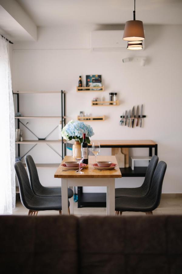 Sunny Apartment For 2 Муртер Екстер'єр фото